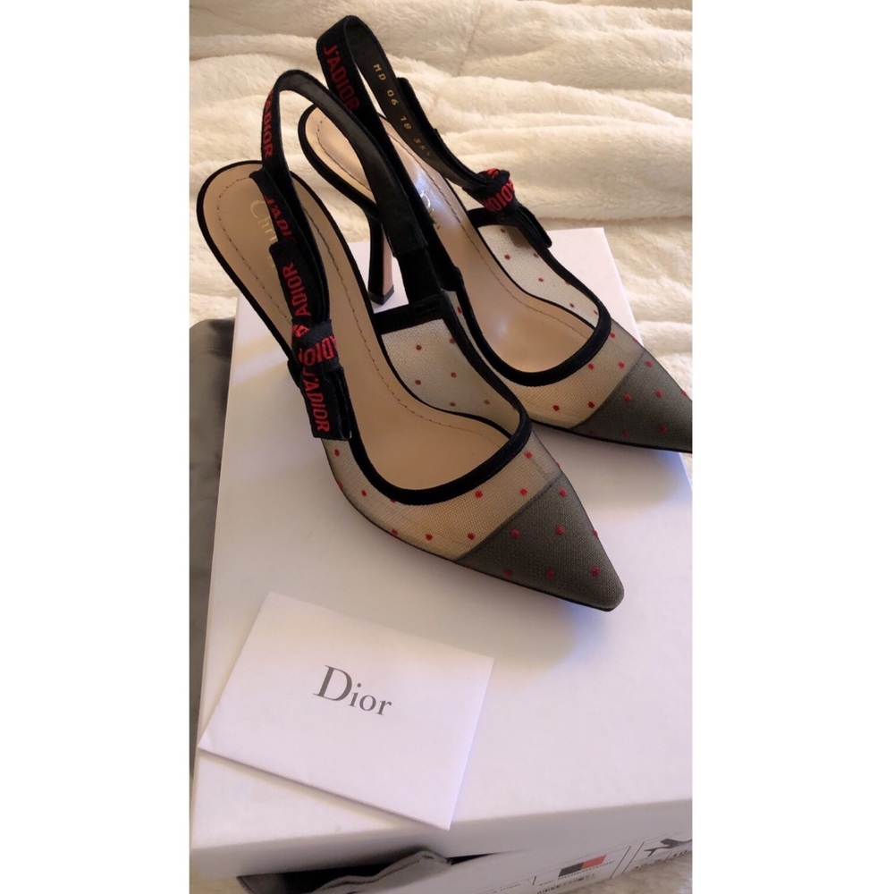 J’adior Slingback shoes - Picture 5 of 7